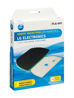 Neolux FLG-691 комплект фильтров для пылесосов LG FLG691 - фото 22640