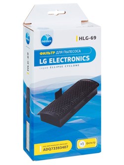 НЕРА-фильтр Neolux HLG-69 для пылесоса LG HLG69 - фото 22657