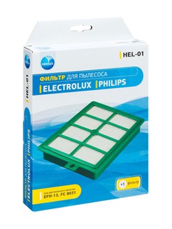 HEPA-фильтр NeoLux HEL-01 HEL01 - фото 22661