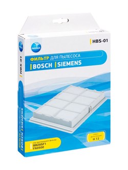HEPA-фильтр NeoLux HBS-01 тип BBZ8sf1 HBS01 - фото 22756