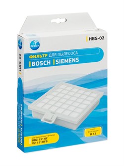 HEPA-фильтр NeoLux HBS-02 HBS02 - фото 22815