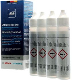 Bosch 00311972 Жидкость от накипи для утюгов TDS11/12.., TDA50/70.., TDI90.., TDS38.. 00311972 - фото 22968