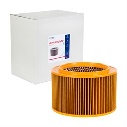 Фильтр гофрированный из целлюлозы  EURO Clean MKPM-445X для пылесоса MAKITA 445x EURMKPM445 - фото 23491