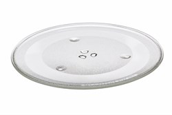 Bosch 00354974 Вращающаяся тарелка микроволновой печи стеклянная, д=340 мм 00354974 - фото 23498