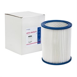 Фильтр патронный складчатый EURO Clean EUR HTSM-WDE 3600 из полиэстера (синтетика) HTSMWDE3600 - фото 23582