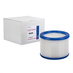 Euroclean EUR FXSM-VC25 Фильтр складчатый из полиэстера для пылесоса Flex  VC 25 L MC код 385.085 FXSMVC25 - фото 23591