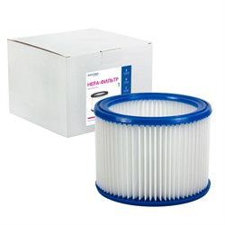Euro Clean AGSM-AP250 Фильтр складчатый из полиэстера для пылесоса AEG AP250ECP, AP300ELCP, AP2-200ELCP, код 4932352304 AGSMAP250 - фото 23886