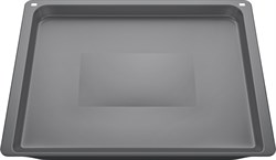 Bosch 11029050 Эмалированный противень, цвет антрацит; 45,5 x 37,5 x 3,1 см 11029050 - фото 24168