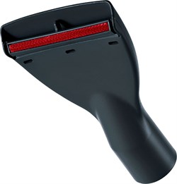 Щётка Bosch 17000180 для чистки матрацев и мягкой мебели, чёрная 17000180 - фото 24319