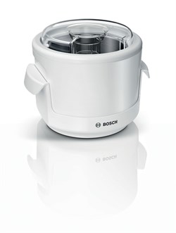 Мороженица для кухонных комбайнов Bosch 17006176 MUZS2EB для MUM2.. 17006176 - фото 24456