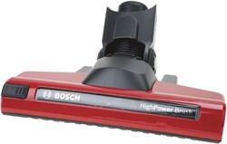 Bosch 00577737 Электрощетка для аккумуляторных пылесосов Athlet, красная/черная, для, BCH6.. 00577737 - фото 24624
