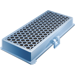 HEPA-фильтр NeoLux HML-01 для Miele HML01 - фото 4041
