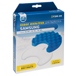 Моторный фильтр NeoLux FSM-09 для Samsung FSM09 - фото 4096