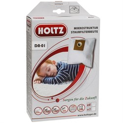 Набор пылесборников из микрофибры Holtz DA-01 DA01 - фото 4403