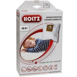 Набор пылесборников из микрофибры Holtz SA-01 для Samsung SA01 - фото 4452
