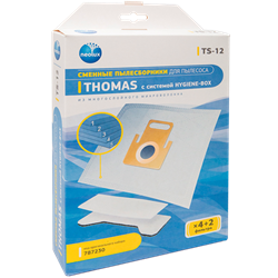 Набор пылесборников из микроволокна NeoLux TS-12 для Thomas TS12 - фото 4476