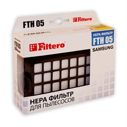 HEPA фильтр Filtero FTH 05 для Samsung серии SC84.. FTH05 - фото 4496