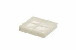 Сетчатый фильтр Bosch, моющийся, для BX11.., VSX12.. 00608110 - фото 4528