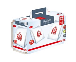 Miele FJM HyClean 3D Efficiency MaxiPack оригинальные мешки для пылесоса тип F/J/M 41996573D - фото 4969