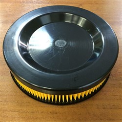 Гофрированный центральный фильтр  Vax 1-9-127558-00  для Vax 6121 1912755800 - фото 5028