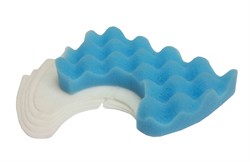 Набор фильтров OZONE microne HS-11 для пылесоса Samsung Air Track SC43.. OZONEHS11 - фото 5556