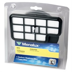 Комплект фильтров Menalux F138 для Zanussi ZAN7800, 7810, 7820 F138 - фото 5772