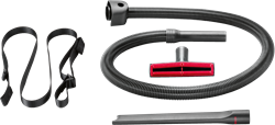 Набор аксессуаров для аккумуляторного пылесоса Bosch Athlet 00577235 - фото 6063