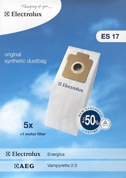 Пылесборник  Electrolux ES17  Energica ES17 - фото 6126