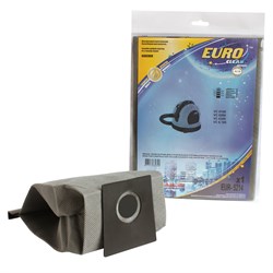 EURO Clean EUR-5214 мешок-пылесборник многократного использования для промышленных и строительных пылесосов KARCHER EUR5214 - фото 6494
