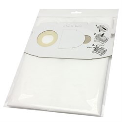 OZONE MXT-253/5 синтетический  мешок-пылесборник для профессиональных пылесосов FESTOOL CTL MIDI 5 шт. MXT2535 - фото 6897
