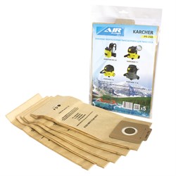 Пылесборник бумажный Ozone AIR Paper Original PK-210/5 PK210 - фото 7245