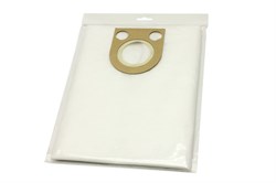 Пылесборник синтетический EURO Clean EUR-308/5 для промышленных и строительных пылесосов EUR3085 - фото 7628