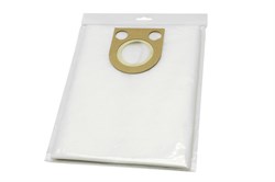 Пылесборник синтетический EURO Clean EUR-318/5 для промышленных и строительных пылесосов EUR3185 - фото 7711