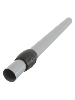 Телескопическая труба Bosch 00465581 с манжетой, серебристая 35 мм 465581 - фото 9484