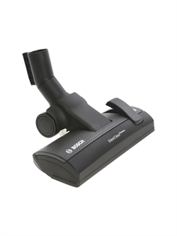 Щётка для пола Bosch 00575582 SilentClean Premium, переключаемая, чёрная 00575582 - фото 9522