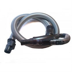 Samsung DJ97-02084E Шланг гофрированный в сборе с креплением к пылесосу и ручкой для SW17H90.. DJ9702084E - фото 9805