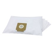 Пылесборник синтетический EURO Clean EUR-210/5 5шт для промышленных и строительных пылесосов EUR2105
