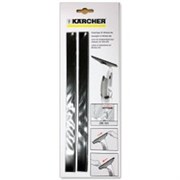 Стяжки 2.633-005 на замену для стеклоочистителя Karcher WV 2633005