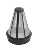 Конусный сетчатый фильтр Bosch 00638233 для серий GS40, BGS3..,  BGS4.. 00638233