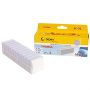 HEPA фильтр OZONE microne H-01 для Thomas Twin OZONEH01