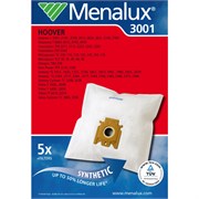 Набор пылесборников из микроволокна Menalux 3001 5шт для Hoover 3001