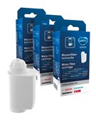 Набор фильтров 3шт для воды Bosch 17000706 для кофемашин Bosch, Siemens 17000706