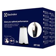 Комплект фильтров Electrolux EF150 для пылесосов Ergorapido EF150