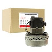 AMETEK VM-1250-P143AMT двигатель для пылесоса Bosch Gas 25...Gas 50 (1250W) VM1250P143AMT