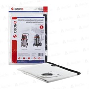 Пылесборник OZONE turbo XT-528 R multiplex carbon многоразовый XT528R