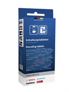 Bosch 00311821 Таблетки для удаления накипи 00311821
