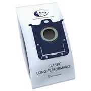 Синтетические пылесборники Electrolux E201s с пластиковым фланцем Тип S-bag E201S
