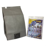 EURO Clean EUR-5031 мешок-пылесборник многократного использования для промышленных и строительных пылесосов EUR5031