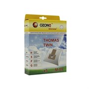 Синтетические мешки-пылесборники Ozone M-09 для пылесосов THOMAS OZONEM09