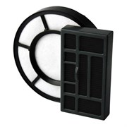 Комплект фильтров Menalux F136 для пылесосов Aptica ZTT 7900…799 F136